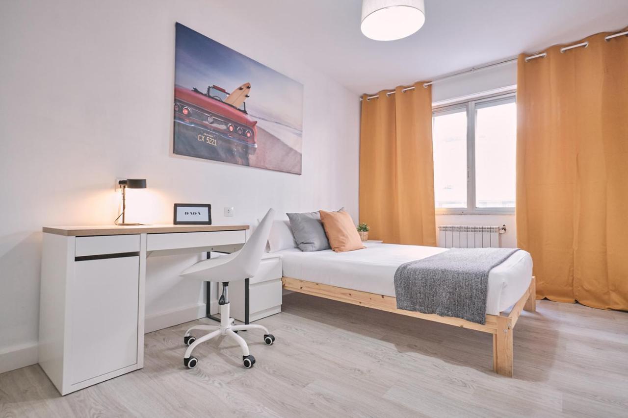 Dada Coliving & Rooms By Serendipia Turismo San Giacomo di Compostella Esterno foto