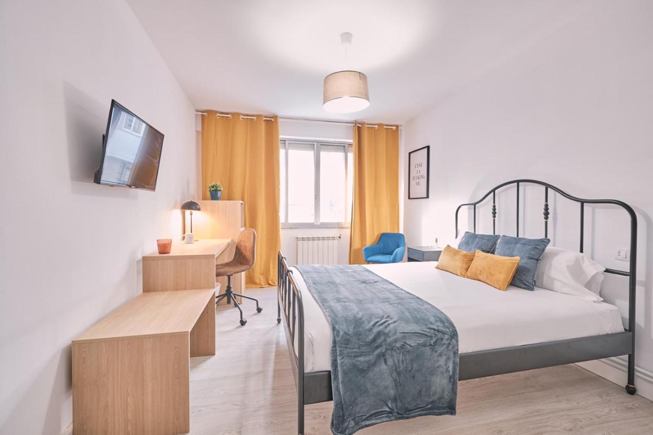 Dada Coliving & Rooms By Serendipia Turismo San Giacomo di Compostella Esterno foto