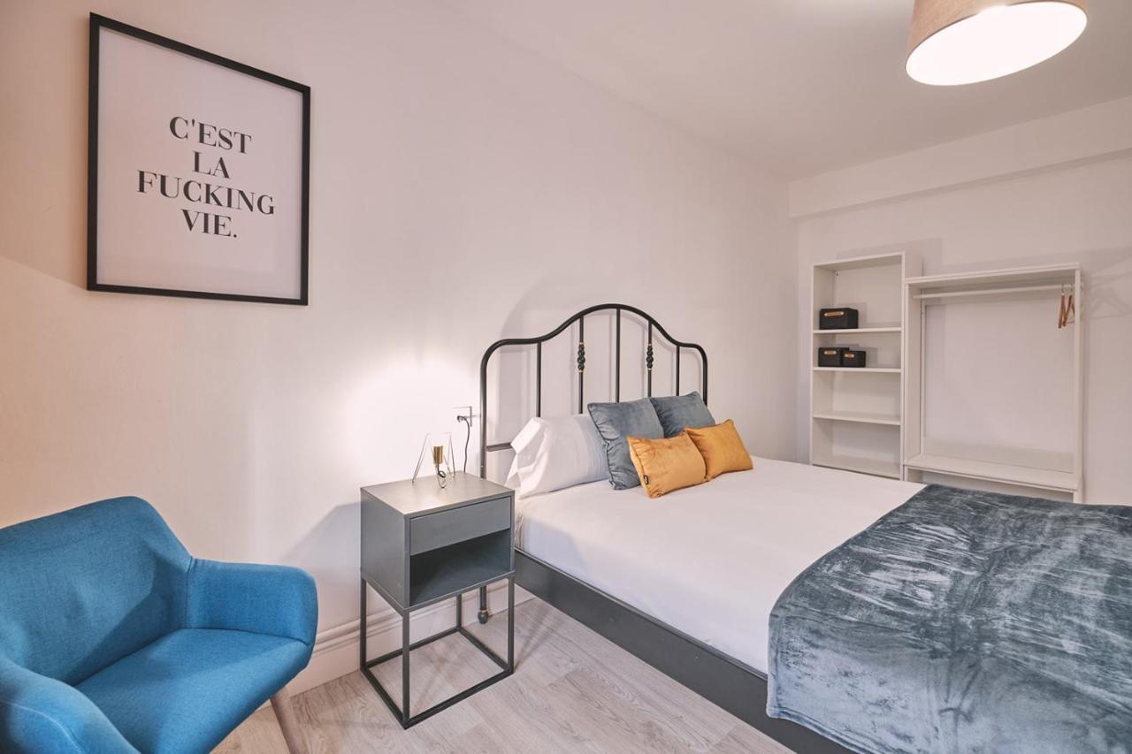 Dada Coliving & Rooms By Serendipia Turismo San Giacomo di Compostella Esterno foto