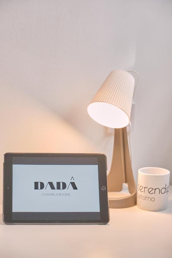Dada Coliving & Rooms By Serendipia Turismo San Giacomo di Compostella Esterno foto
