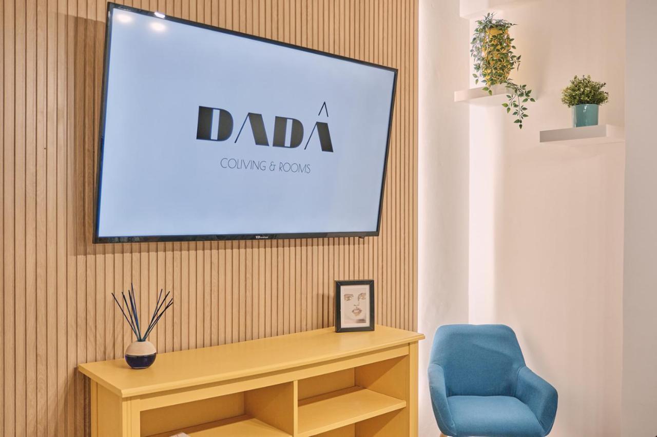 Dada Coliving & Rooms By Serendipia Turismo San Giacomo di Compostella Esterno foto