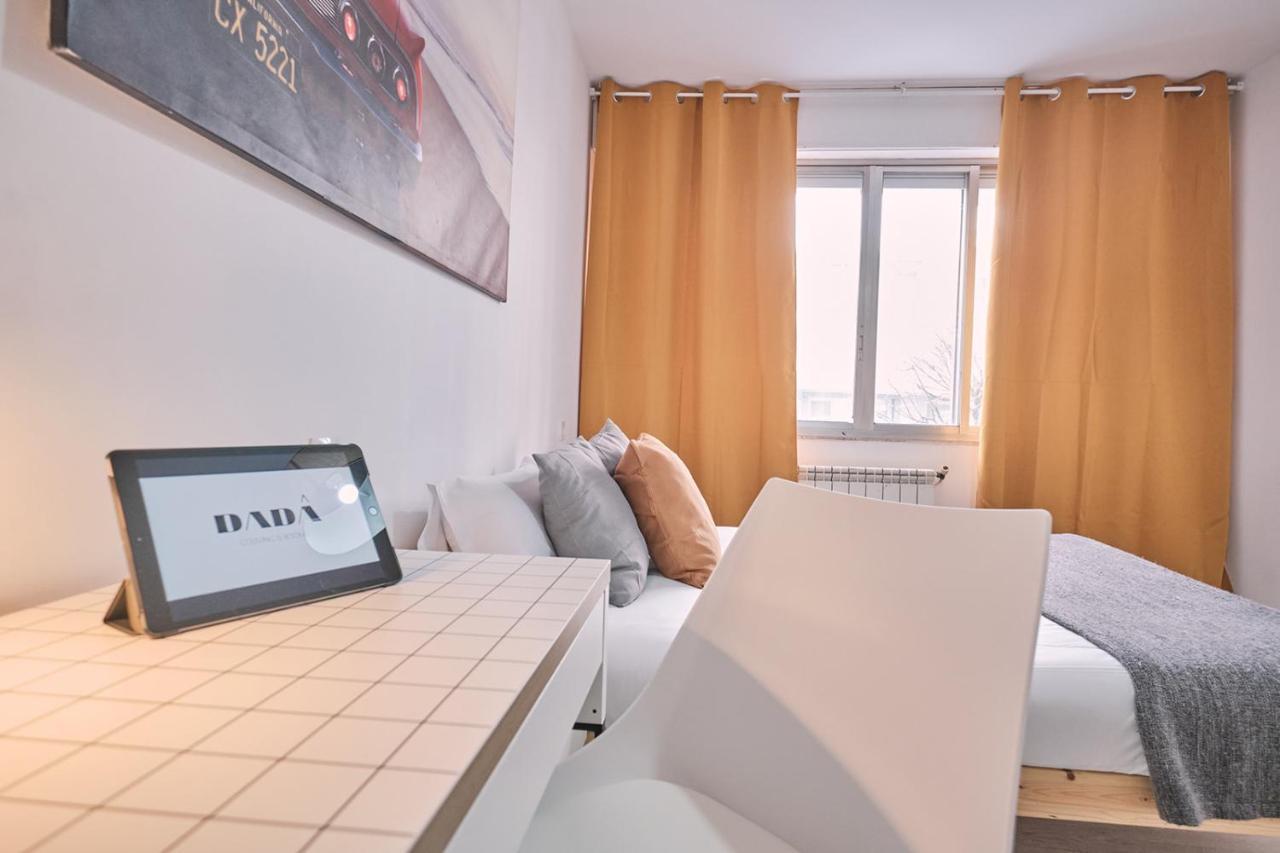 Dada Coliving & Rooms By Serendipia Turismo San Giacomo di Compostella Esterno foto