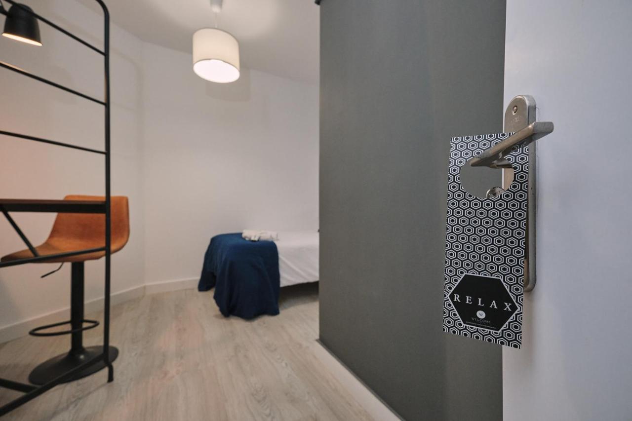 Dada Coliving & Rooms By Serendipia Turismo San Giacomo di Compostella Esterno foto