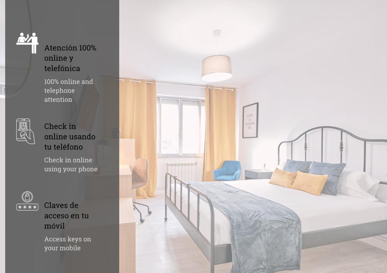 Dada Coliving & Rooms By Serendipia Turismo San Giacomo di Compostella Esterno foto