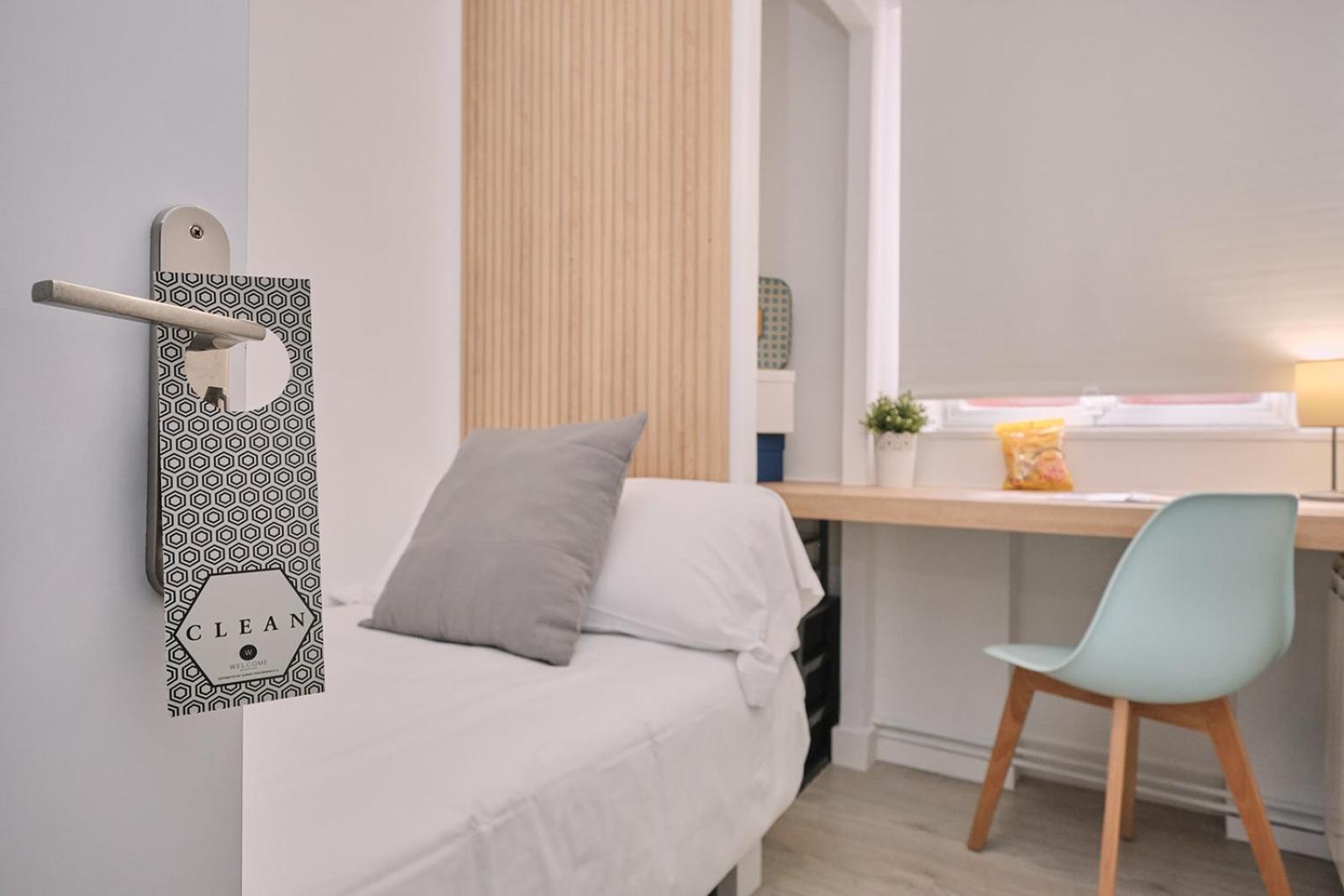 Dada Coliving & Rooms By Serendipia Turismo San Giacomo di Compostella Esterno foto