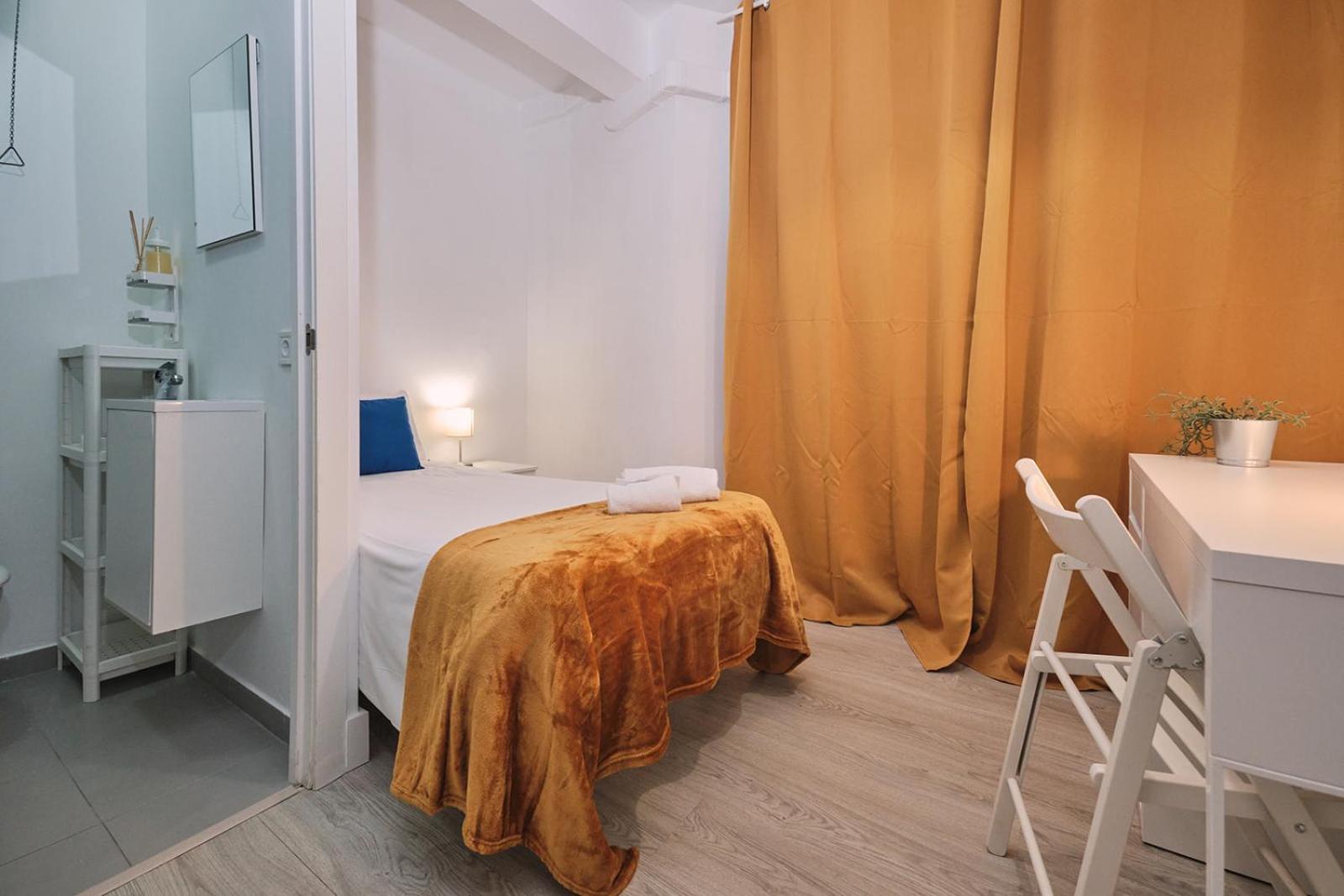 Dada Coliving & Rooms By Serendipia Turismo San Giacomo di Compostella Esterno foto